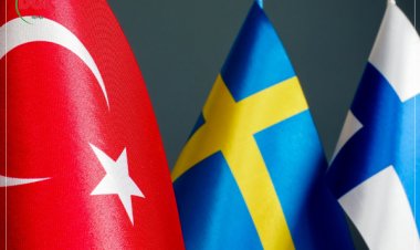 توركیا هۆشداری دەداتە سوید و فینلاند.