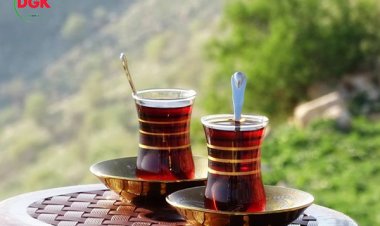 عێراق بە پلەی یەكەم دێت لە هاوردەكردنی چای سیلان لە سریلانكاوە.