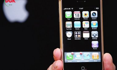 ئایفۆنێكی مۆدێل 2007ی بەكارنەهاتوو لە زیادكردنێكی ئاشكرادا فرۆشرا.