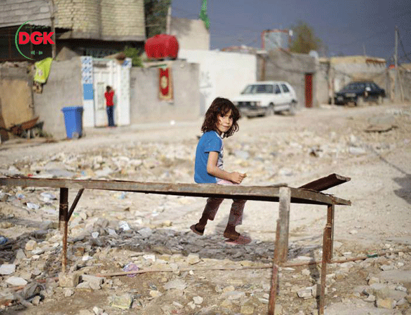 بەهۆی بوونی گەندەڵییەكی زۆر لە عێراقدا 9 ملیۆن كەس بەدەست هەژارییەوە دەناڵێنێت .