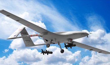 Balafirên bê mirov yên Tirkiyê devera Mawet bombebaran kirin