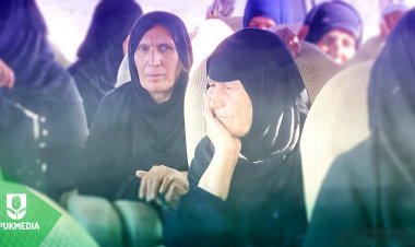 Salvegera gorên bi komî hat bi bîranîn