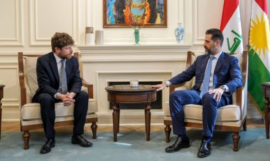 Qubad Talebanî: Nabe nakokî bandorê li jiyana xelkê bike