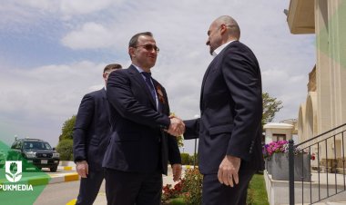 Balyozê Rûsya: Pêwendiyên me bi YNKê re başin