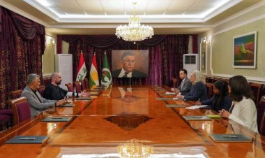 Serok Bafil: Rewşa siyasî ya herêmê xizmeta tu aliyekî nake