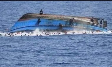 Belemeke koçberên Rojava li peravên Cezayîrê bin av buye