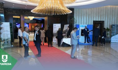 Dr.Heval Ebu Bekir: Silêmanî di veberhênanê de yekemîne