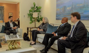 Qubad Talebanî: Pêwîste Herêm û Bexda hemaheng bin