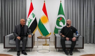 Serok Bafil: Armanca ajansê parastina Kurdistanê ye