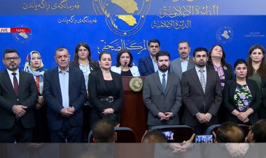Fraksyona YNK: Emê mafên hemû welatiyên Kurdistanê biparêzin