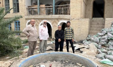 Navenda Midhat Kakayî mizgîniyek xweşe ji bo hunera şêwekarî