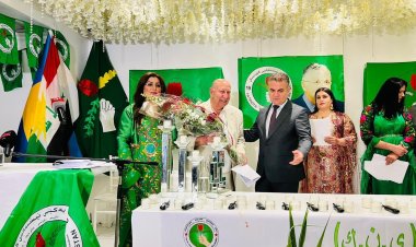 Omer Şêxmûs: Xeyala kesên ku xewnê bi lawazbûna YNK`ê dibînin xave