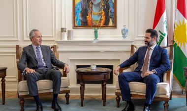 Qubad Talebanî û Balyozê Îspanya pêşxistina geştûguzarê gotûbêj kirin