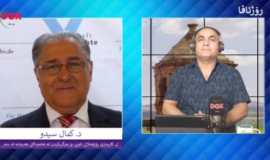 Kemal Seydo: Divê gelê me li dijî tawanan dengê xwe bighînin cîhanê