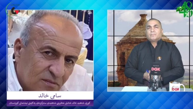 Bîranîna 48emîn ya salvegera YNK`ê di bernama Rojava de