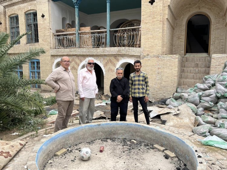 Navenda Midhat Kakayî mizgîniyek xweşe ji bo hunera şêwekarî