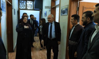 Seroka Perlemana Kurdistanê xatir xwest