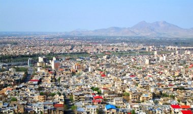 Nasnameya Wilayeta Urmiyê li Rojhilatê Kurdistanê