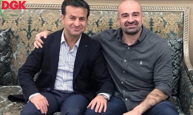 Peyama Serokê YNK Bafil Celal Talebanî jibo kongira Lozanê destpêkek girînge