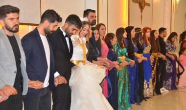 Keçeke Rûsî dibe bûka Colemêrgê