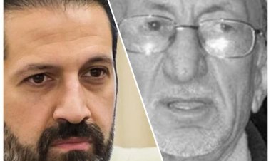 Vegerandina termê Cemal Şarbajêrî li ser erkê Qubad Talebanî ye