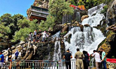 Çend dîmen ji havîngeha Bêxal