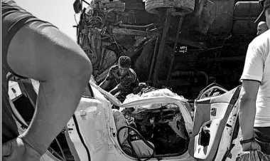  Li Duhokê malbateke Kurdên Rojava di buyerekê de bûne qurbanî