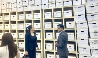 Rufatên 171 enfalkiriyan li bijîşka dadwerî ya Bexdayê ne