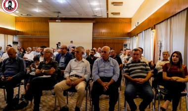 Li Silêmaniyê 100 saliya ragihandina Kurdistana Sor hat bibîranîn