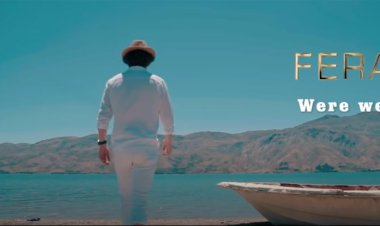 'Were Were' - Kilîpa nû ya Ferat Mehmetoglu