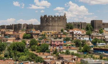 Çend dîmenên dîrokî ji bajarê Amed (Diyarbekir)ê