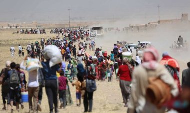 11 Sal bi ser komkujiya Şengalê re derbas dibin