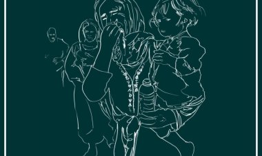 Peyama Serokê YNK`ê ji bo cenosîda Şengalê