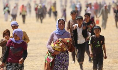 9 sal bi ser cenosîda Kurdên Êzdî re derbaz dibe