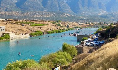 Çend dîmen ji Seyrangeha Avaşîn li Duhokê