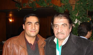 Hozan Efrînî: Şêrko Bêkes ji bo Rojava çi ji min re got?