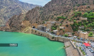 Çend dîmenekî gundê Hecîc li Rojhilatê Kurdistanê