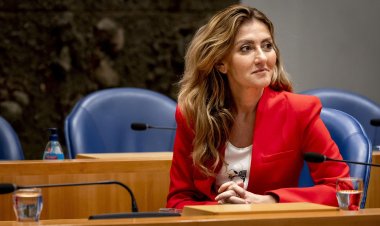 Jineke Kurd dibe seroka partiya desthilatdar ya Holandayê