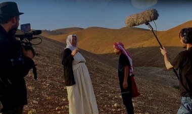 Navenda Laleş fîlmekê li ser cenosîda Êzdiyan amade dike