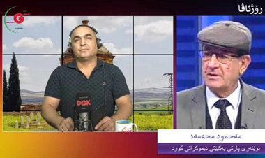 Bavê Sabir: Tevgera hêzên Amerîka li Sûriyê û Rojava nayê fêmkirin