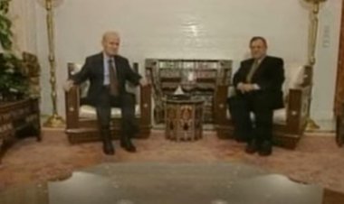 (Mam Celal: Yek xanî me heye, ew jî li Şame)