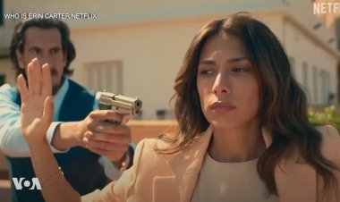 Aktera jin a Kurd di dramaya "Netflix"ê de dibe yekemîn