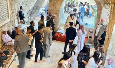 Bi wêne... Merasîmên cejna Cemayê ya Êzdiyan destpê kirin