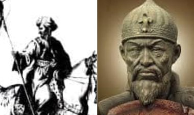 Mîr Ezdan û Tîmûr leng