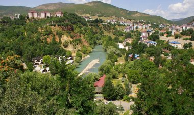 Çend dîmen ji xwezaya Dêrsimê