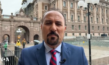 Neteweyên Yekbûyî û Krîza Nebûna Bawerîyê