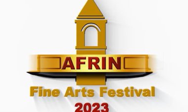 Amadekariyên Festîvala Efrînê ya şêwekariyê didomin