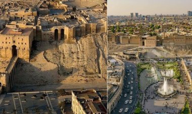 Taybetmendiya Kurdî di nav û dîroka bajarên Hewlêr û Helebê de