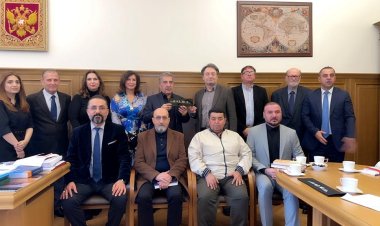 Wezîrê Rewşenbîrî sardana peymangeha Rojhilatnasî ya Rûsyayê kir