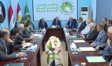 Îmad Ehmed wek berpirsê mekteba ragihandin û hoşyarî dest bikar bû